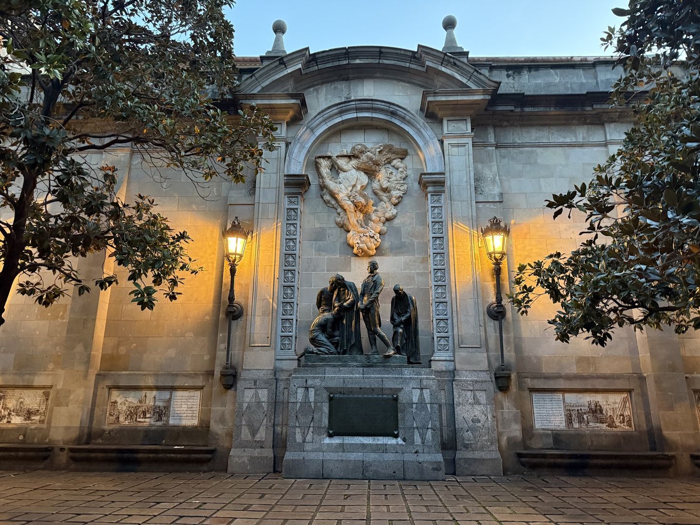 Barcelona: Self-Guided Audio Walk Through Gaudí and Gothic Heart episode artwork