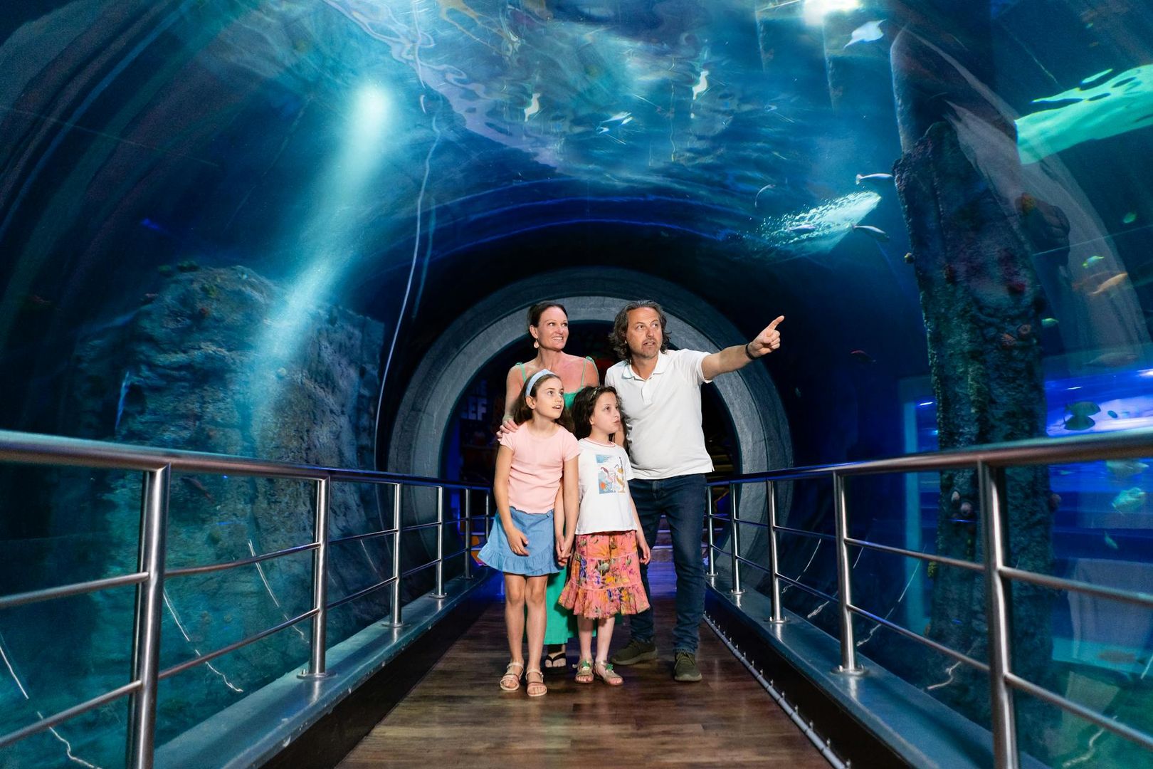SEA LIFE Мельбурн и LEGOLAND® Discovery Centre - комбинированный билет