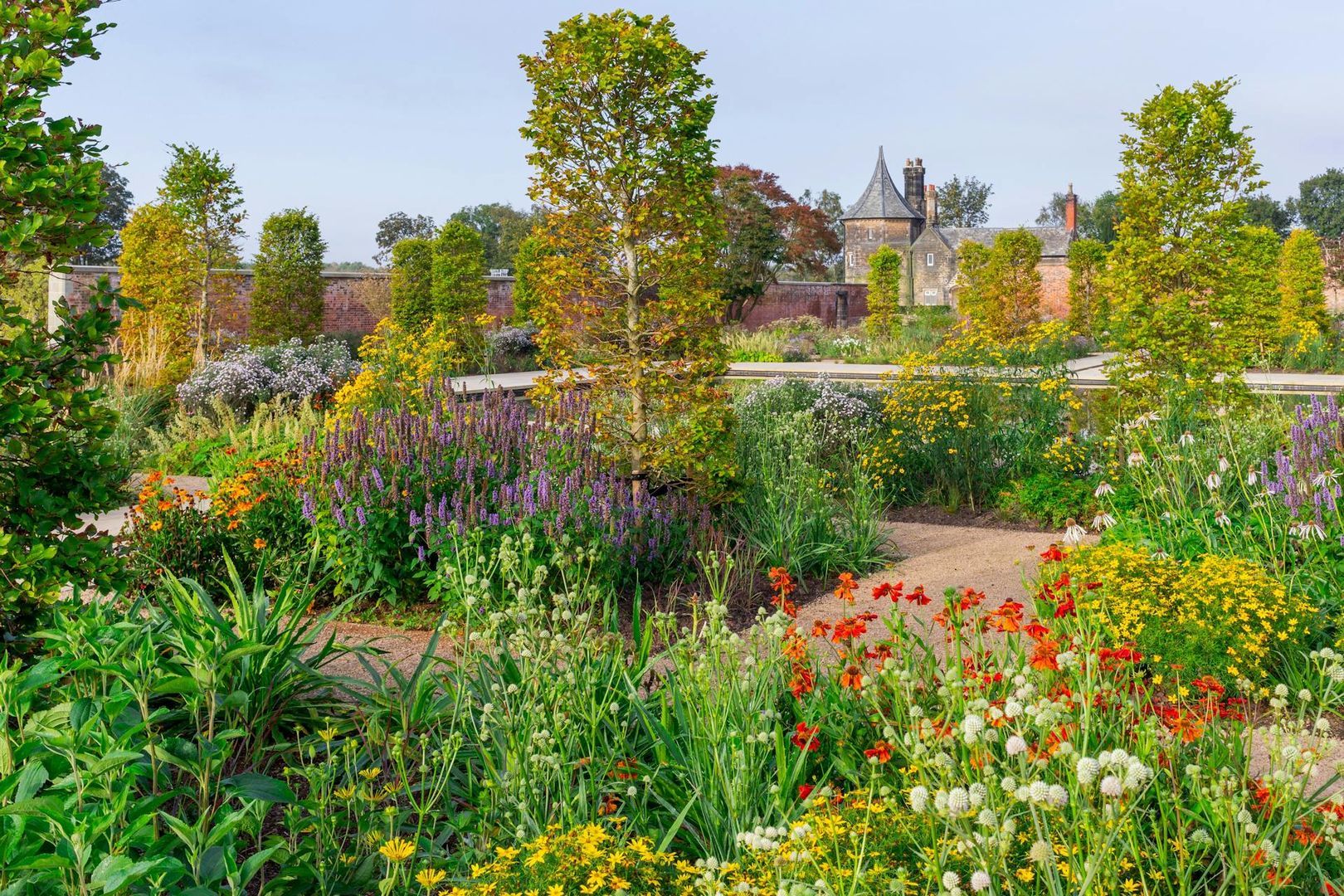 RHS Garden Bridgewater: входной билет