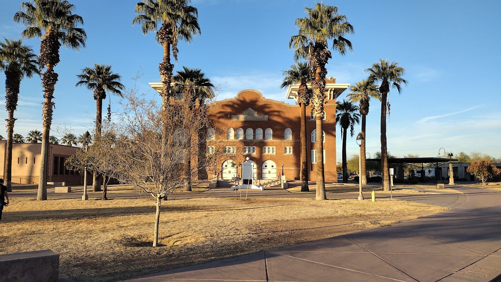 Phoenix: Self-Guided Audio Walk Through Indian School History