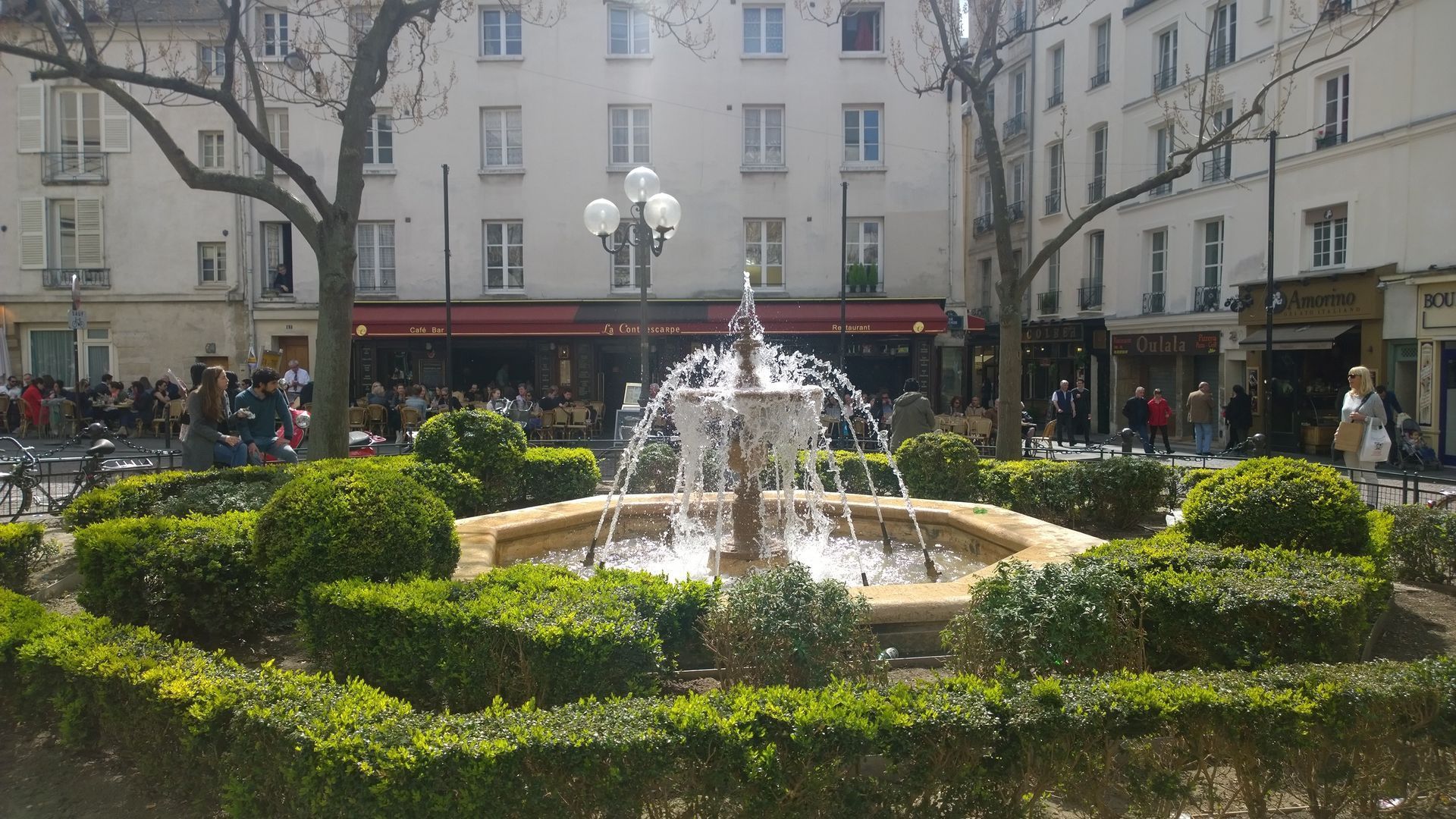 Paris: Mouffetard's Secrets & Sagas Audio Tour episode artwork