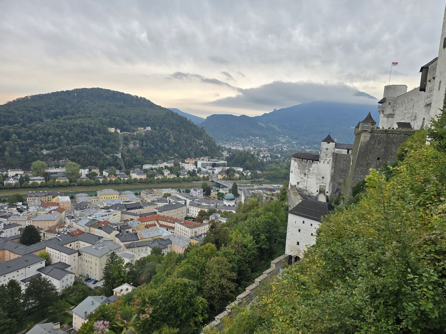 Salzburg: Walk Through Music, Baroque Streets, and a Hilltop Fortress episode artwork
