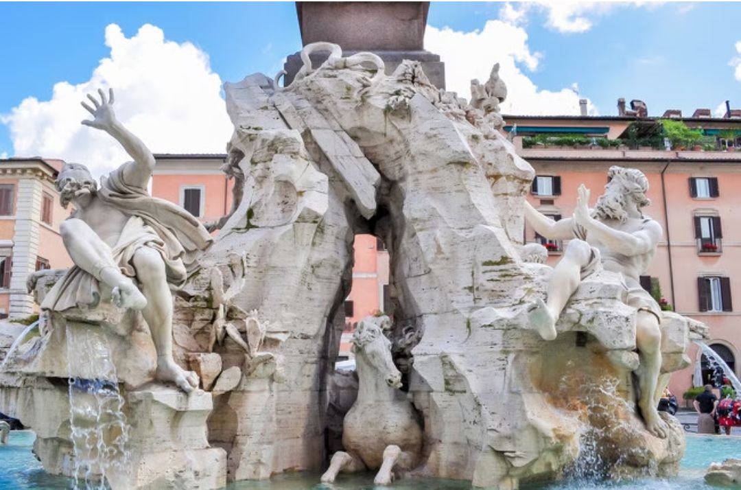 Rome: Self-Guided Audio Tour Through Sacred and Eternal Rome episode artwork