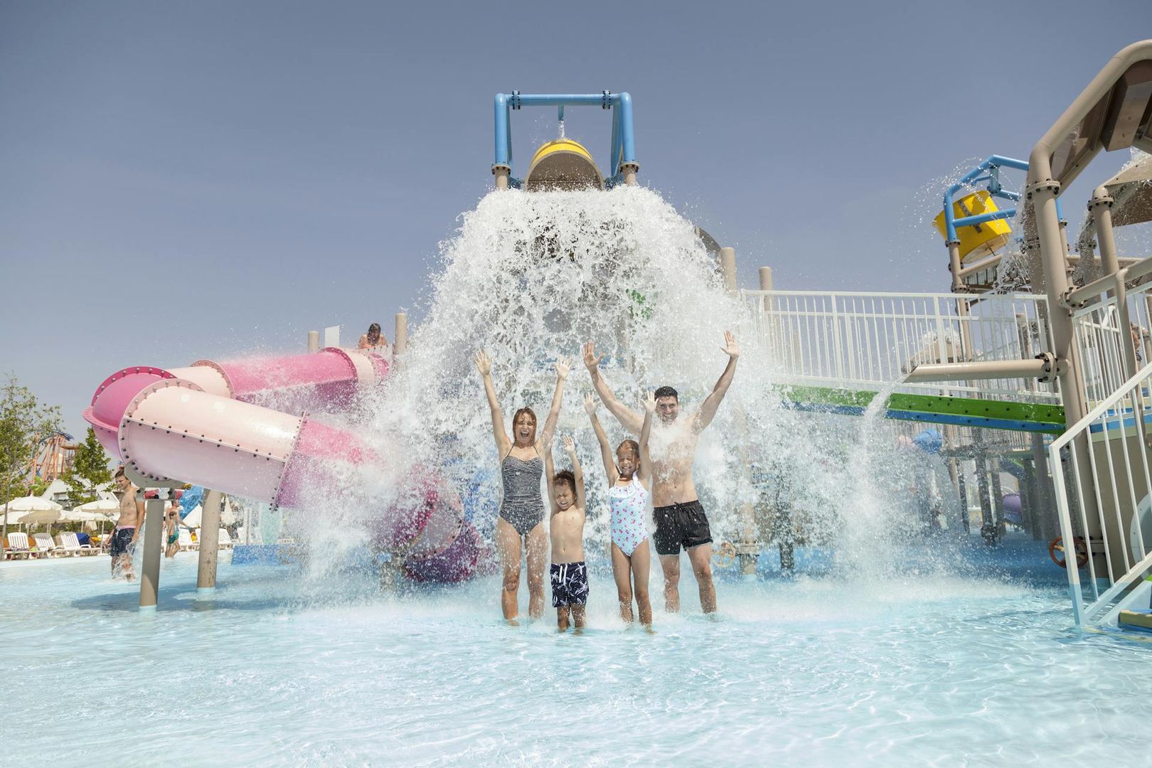 Парк Warner Beach в Мадриде: Входной билет