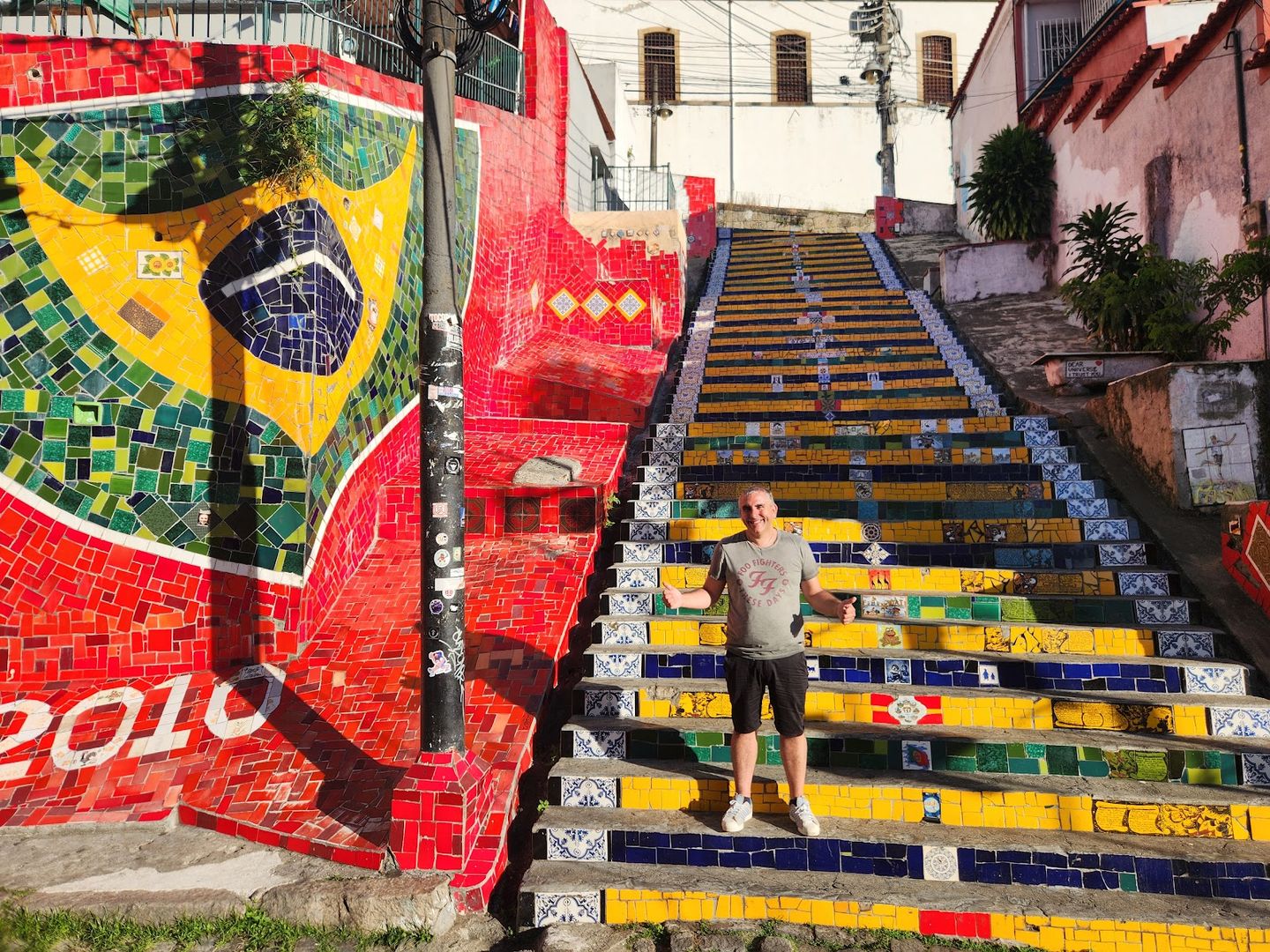 Rio de Janeiro: Self-Guided Audio Walk Through Historic Rio