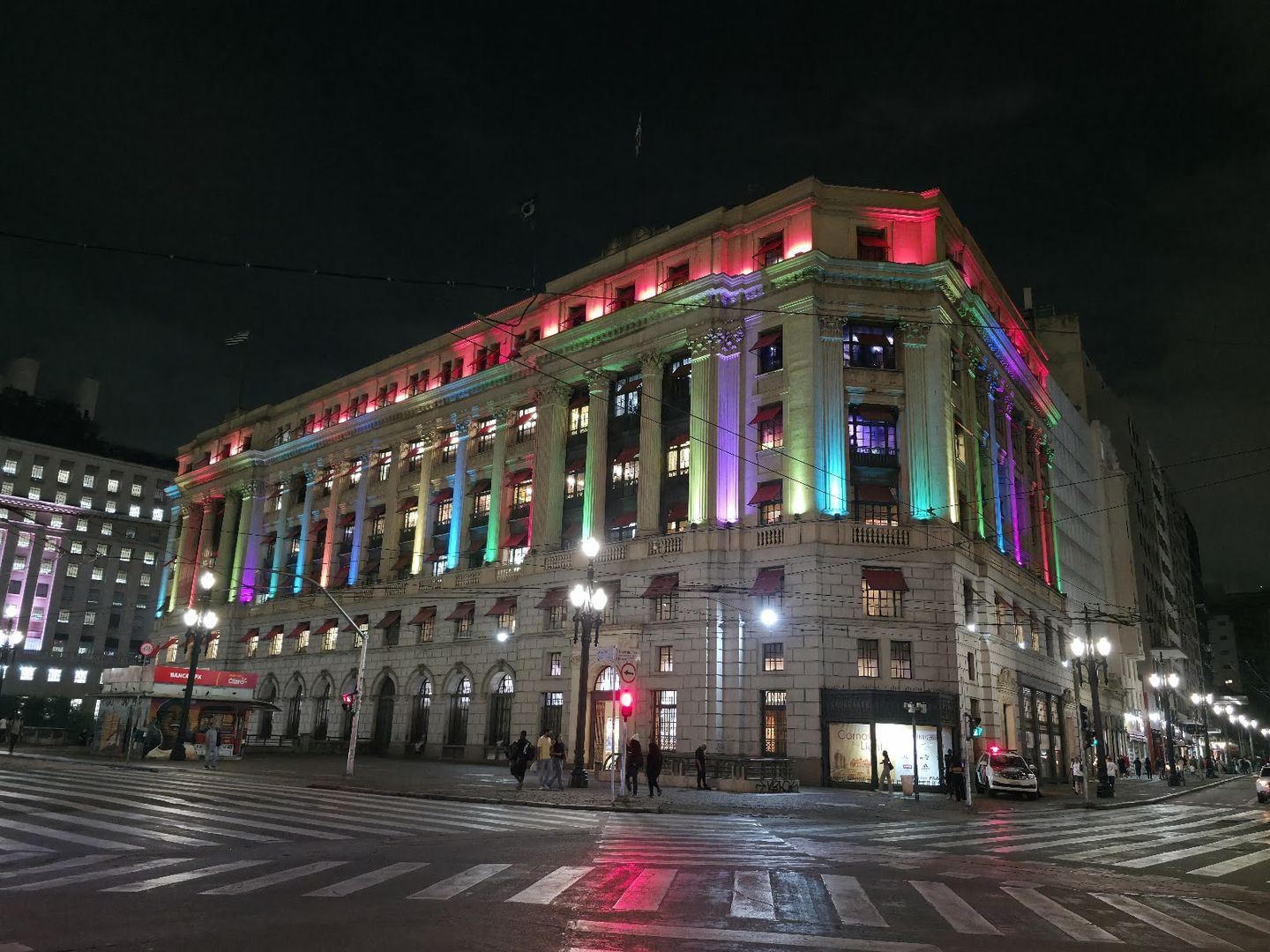 São Paulo: Self-Guided Audio Walk Through the Historic Center