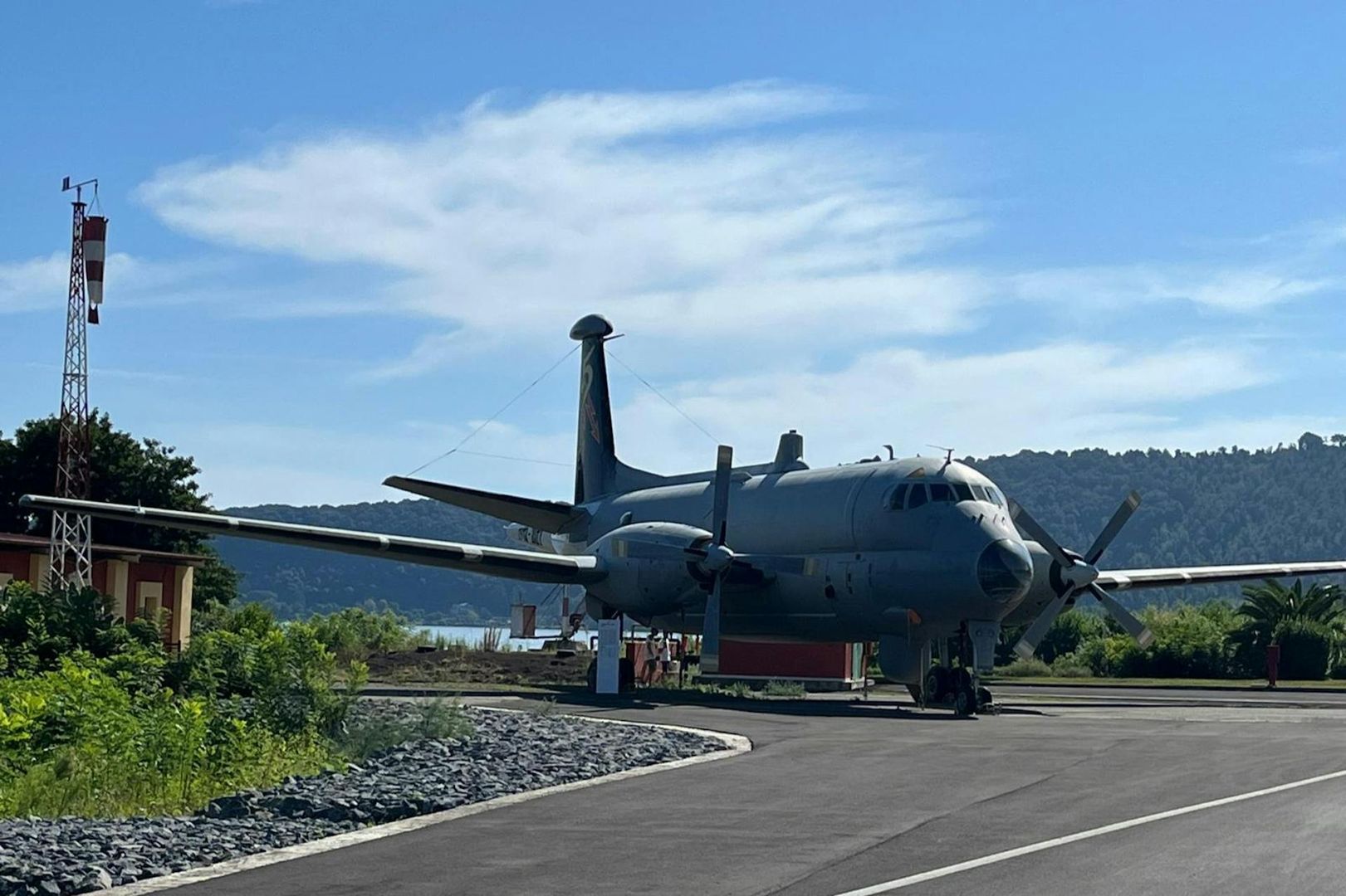 Музей ВВС Италии: Входной билет