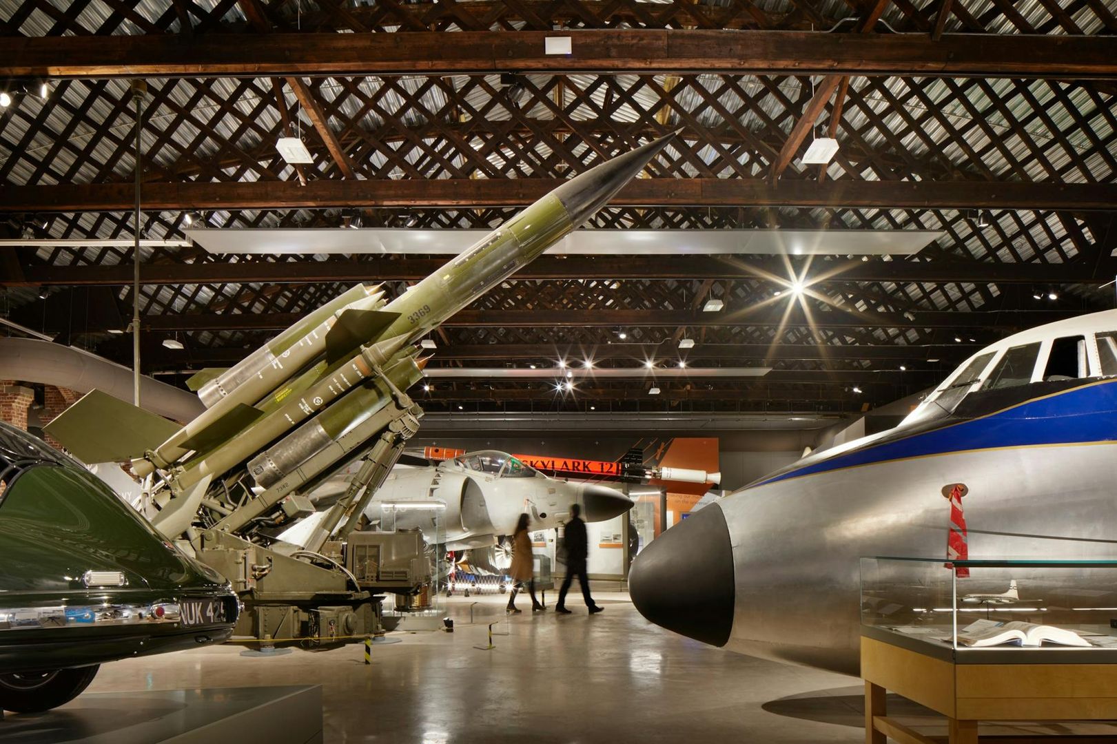 Аэрокосмический Бристоль: Входной билет