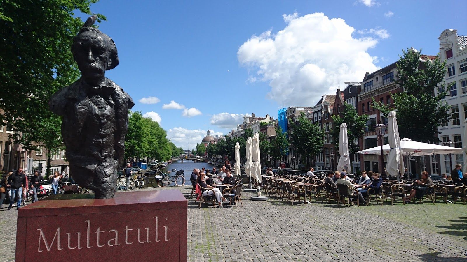 Amsterdam: Self-Guided Audio Walk Through Pride and Memory episode artwork