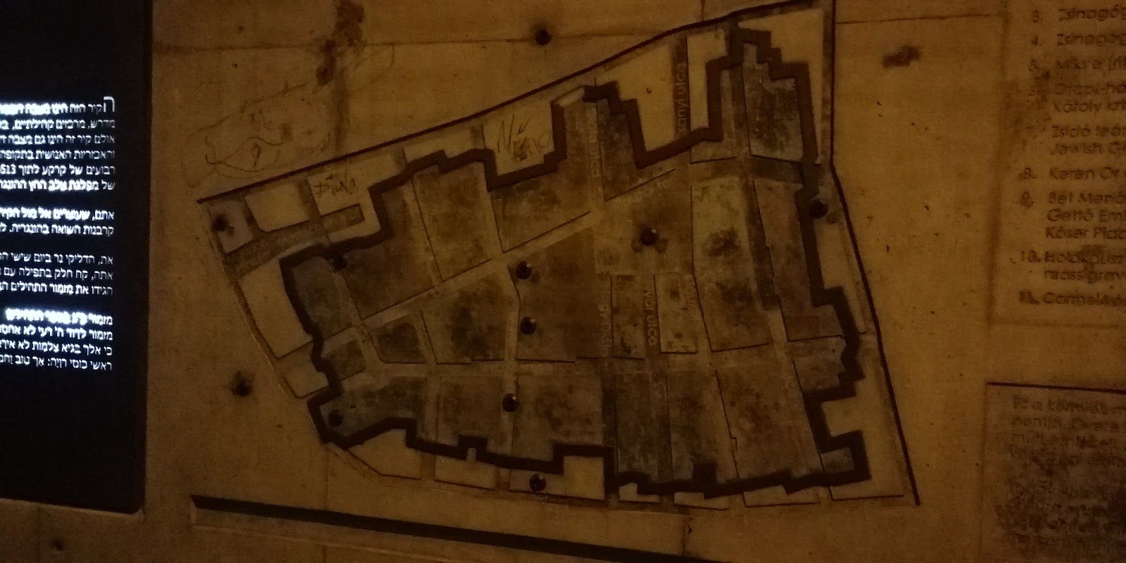 Budapest: Self-Guided Audio Tour Through Jewish Heritage