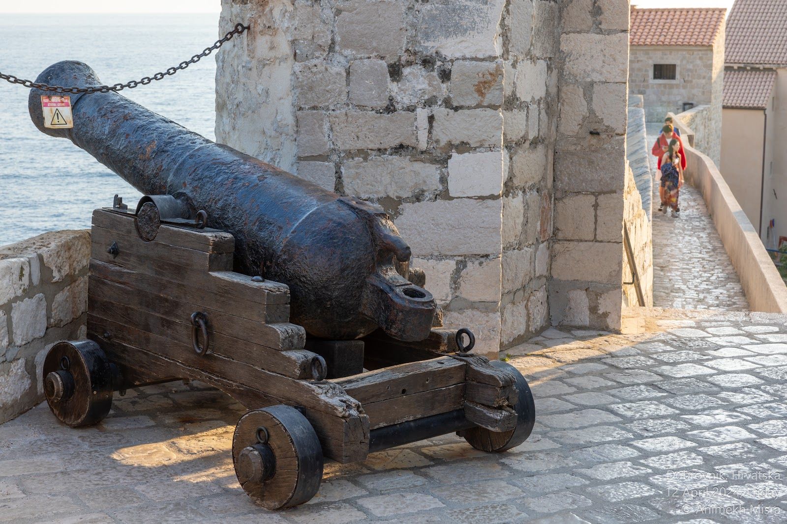 Dubrovnik: Self-Guided Audio Walk Through the City’s Mighty Walls episode artwork
