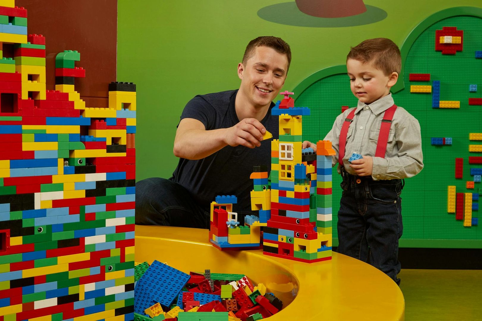 LEGOLAND® Discovery Centre в Оберхаузене: Входной билет