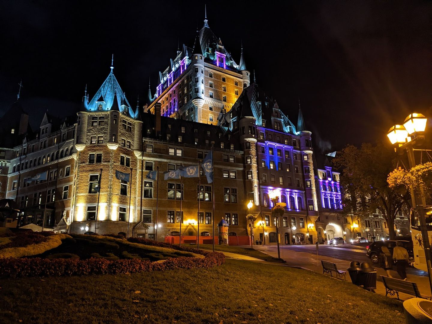 Quebec City: Self-Guided Audio Walk Through Old Quebec episode artwork