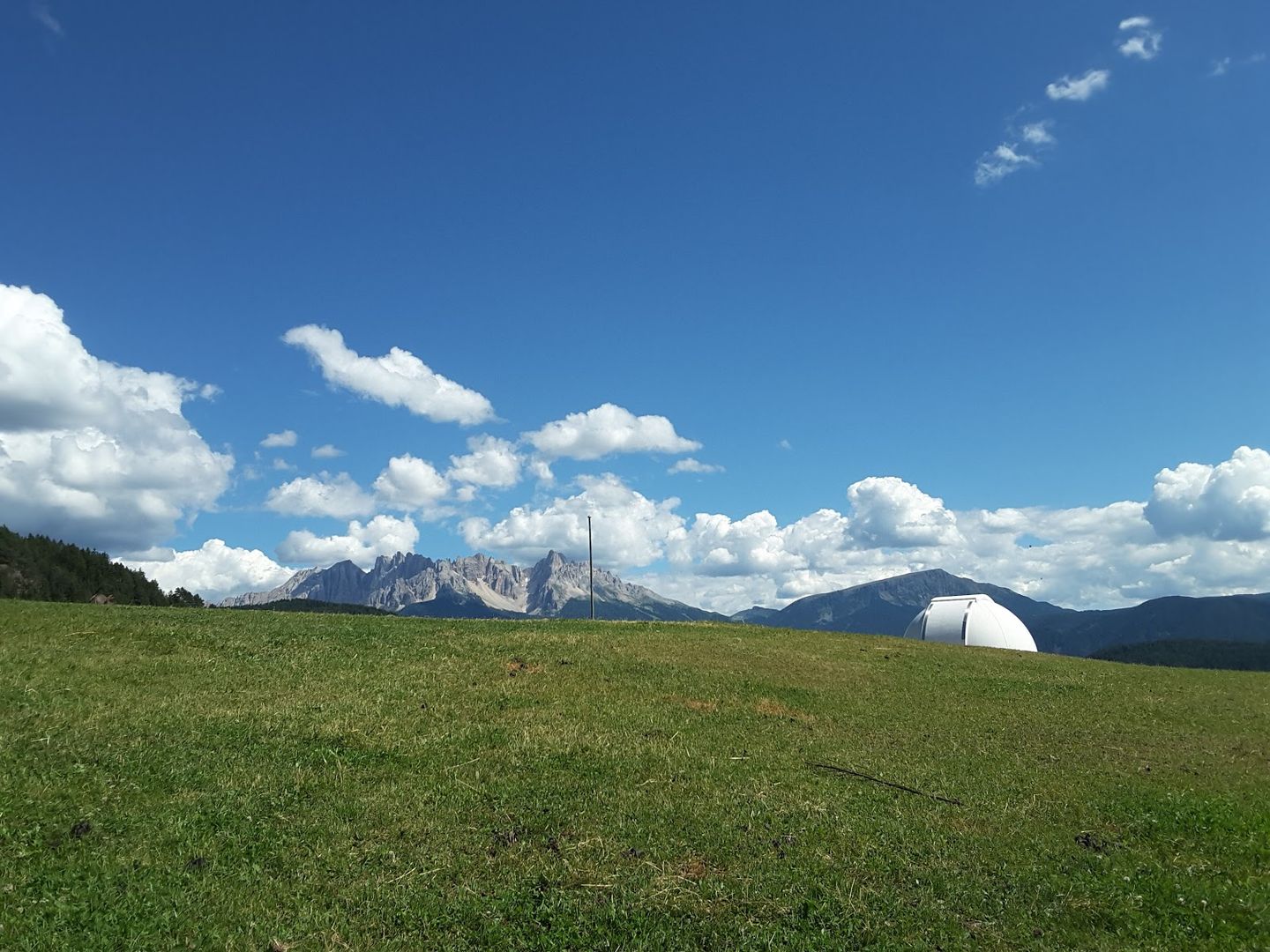 Bolzano: Self-Guided Audio Walk Through a Scaled Solar System episode artwork
