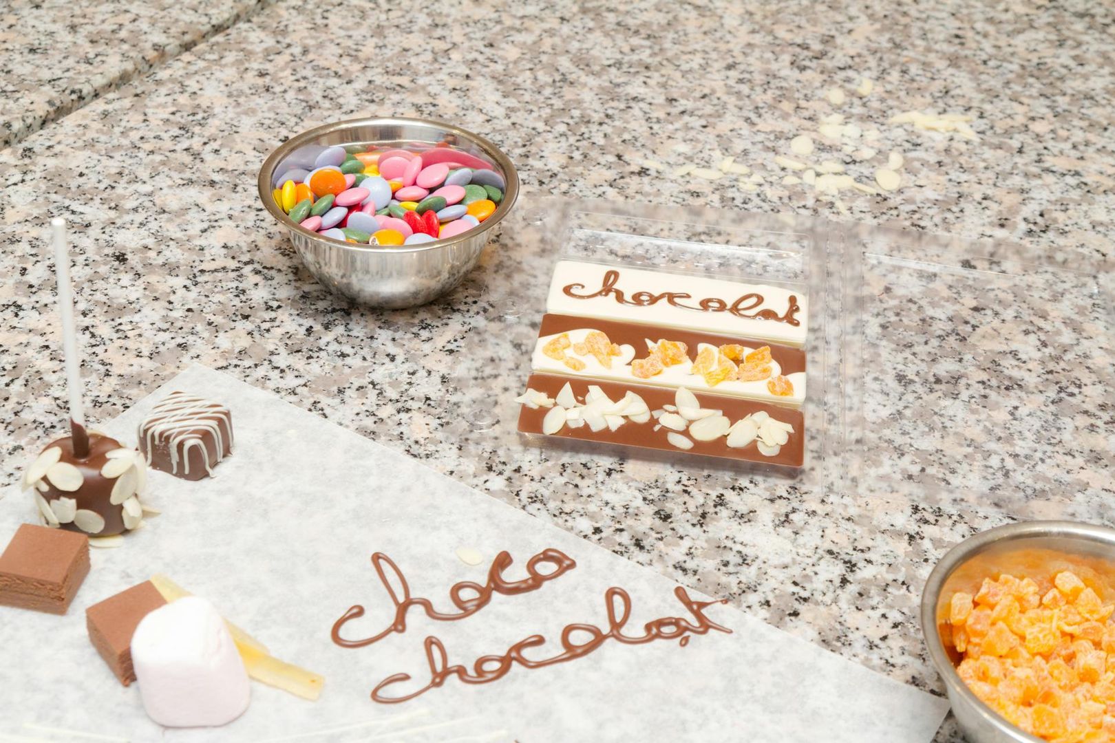 Музей шоколада - Choco-Story Paris: Вход + шоколадная мастерская