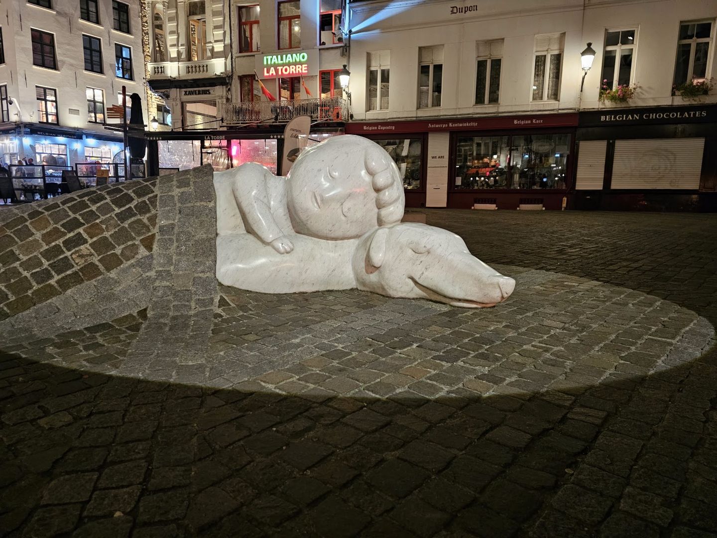 Antwerp: Self-Guided Audio Tour through the Old City episode artwork