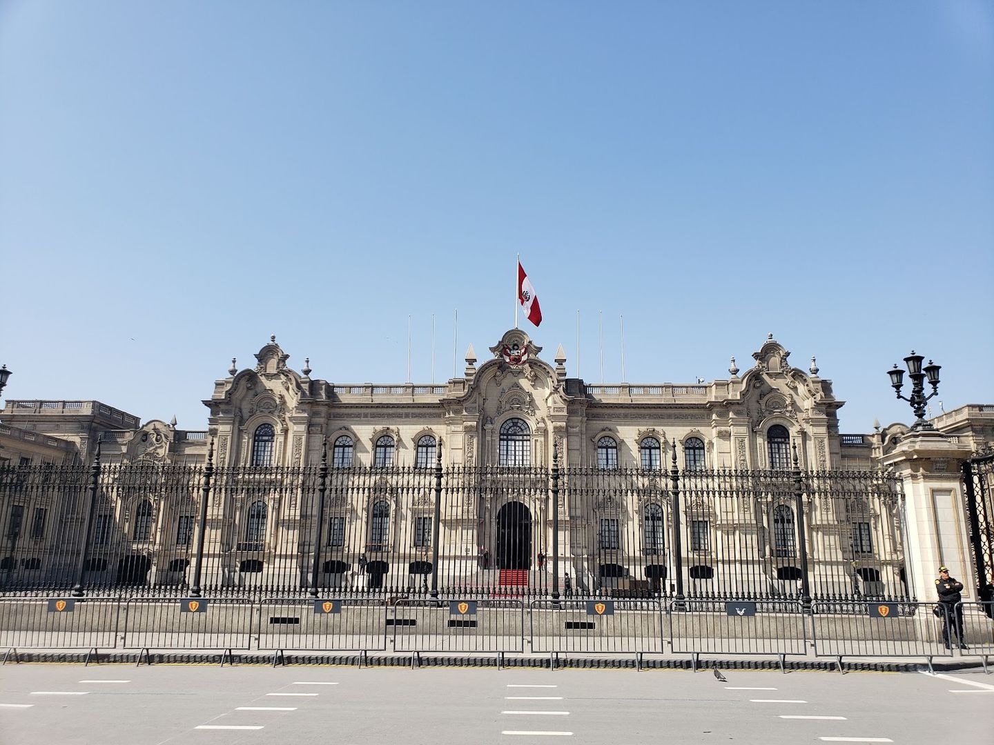 Lima: Self-Guided Audio Walk Through the Historic Heart