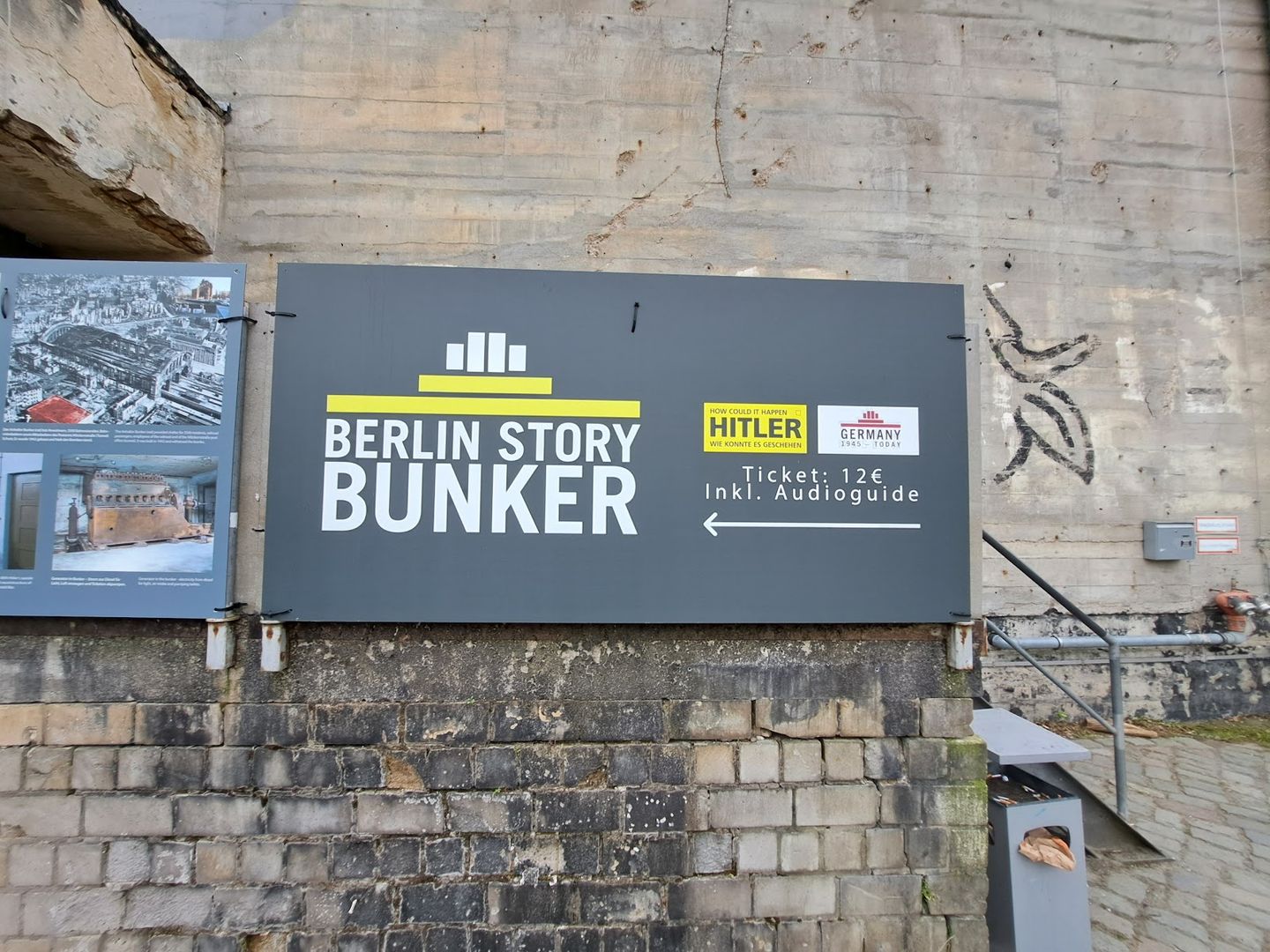 Berlin: Self-Guided Audio Walk Through Power and Memory episode artwork