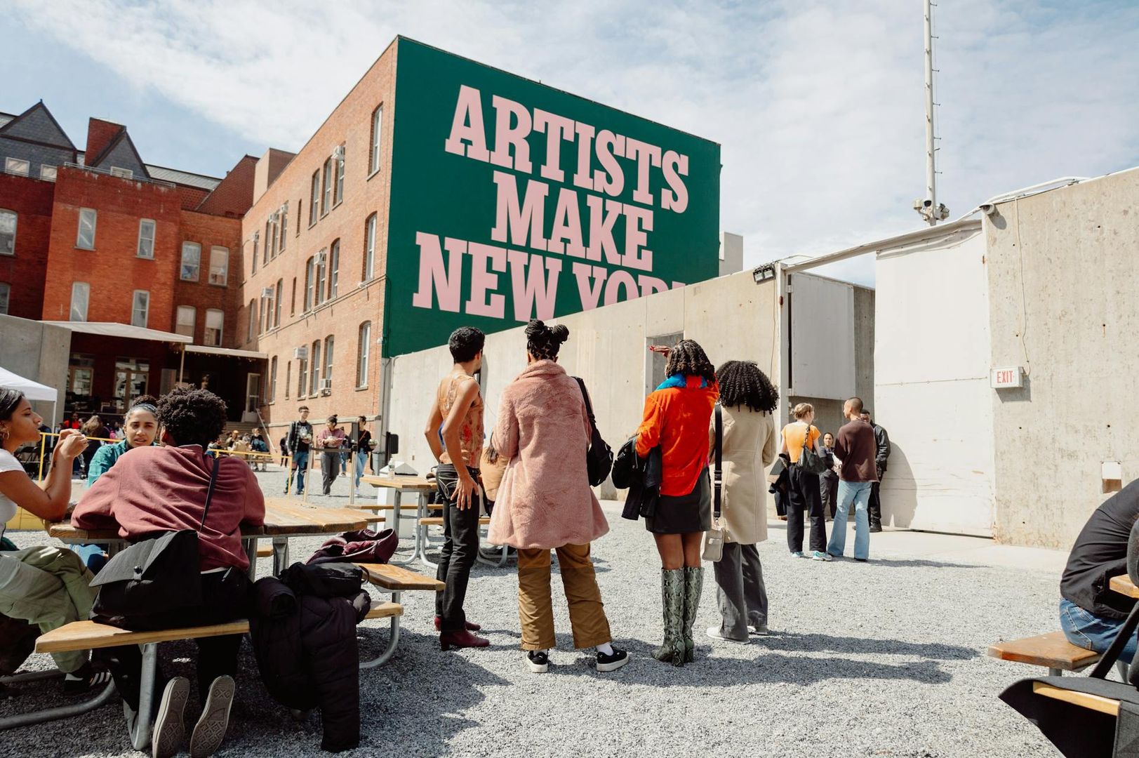 MoMA PS1: Входной билет