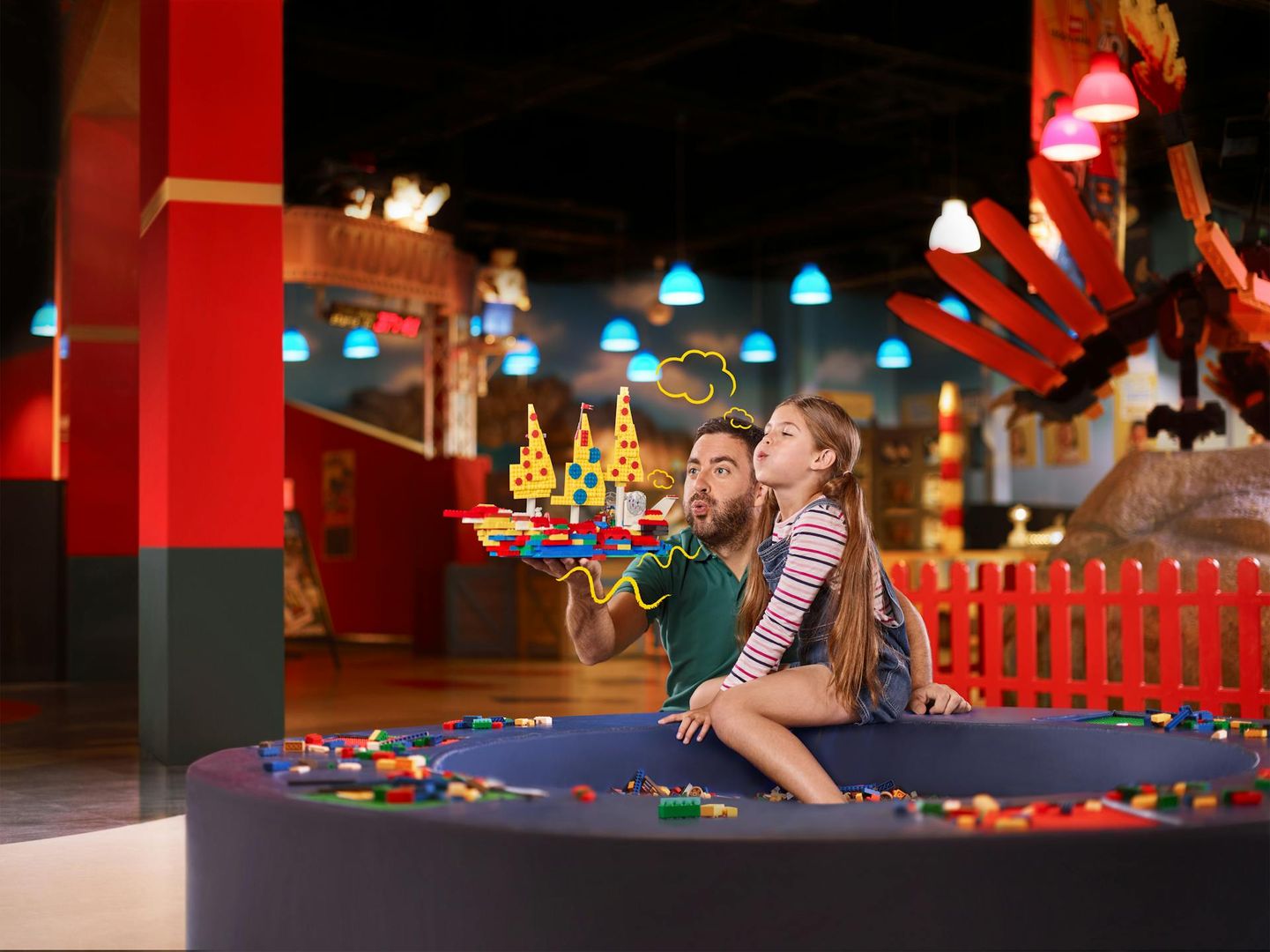 LEGOLAND® Discovery Centre в Берлине: Входной билет
