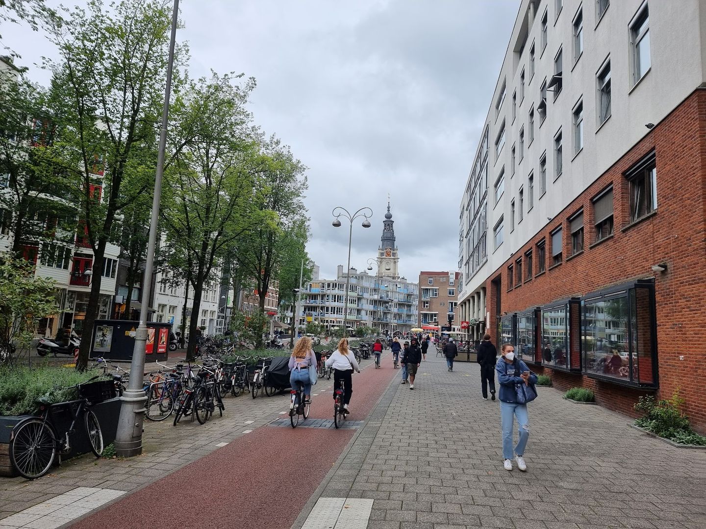 Amsterdam: Self-Guided Audio Walk Through Memory and Canals episode artwork