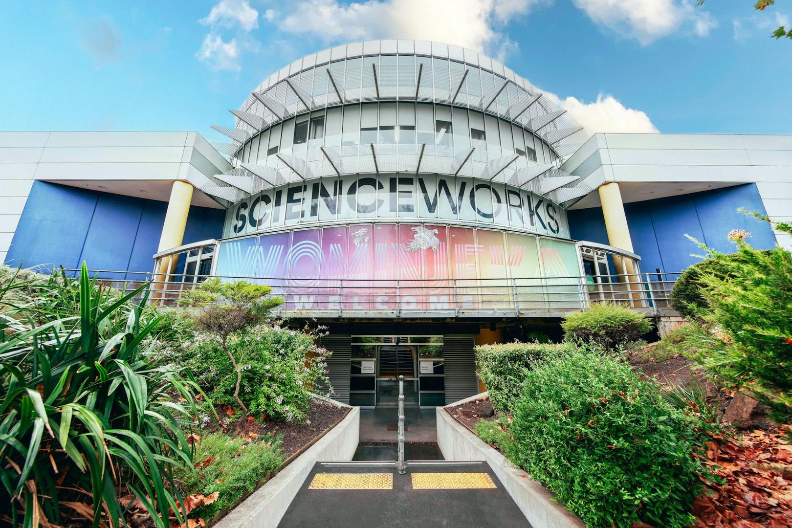 Scienceworks в Мельбурне: входной билет