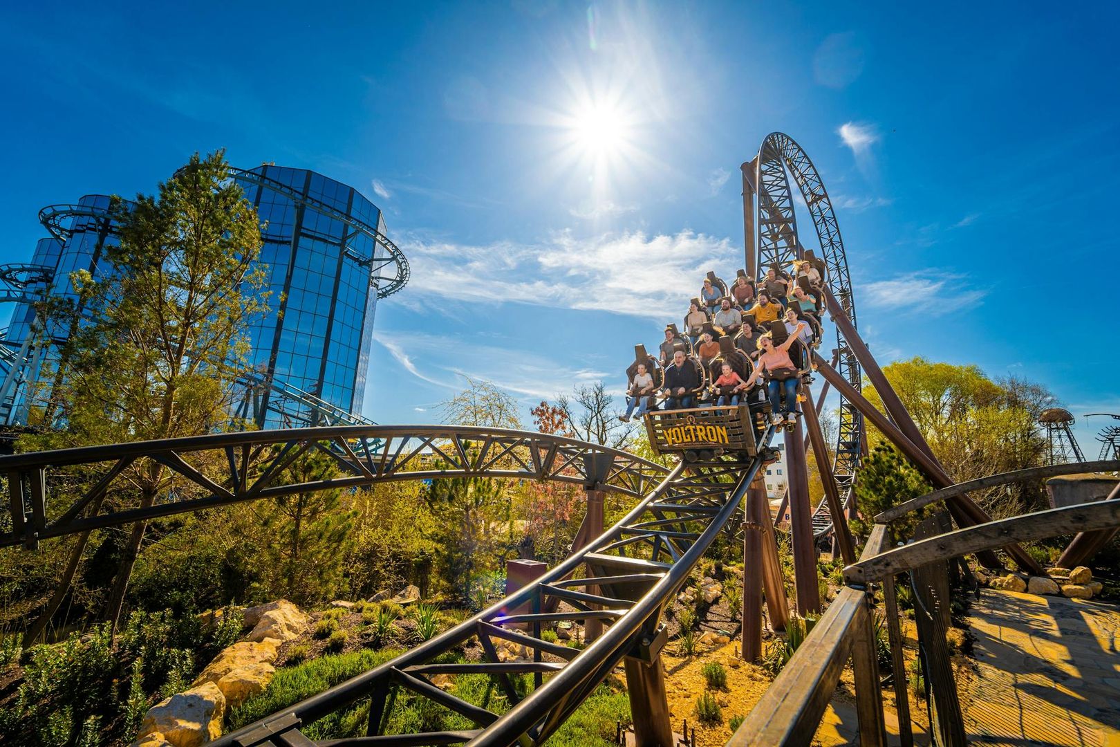 Europa-Park: входной билет на 2 дня