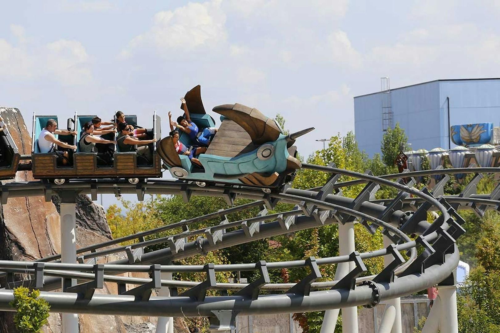 MagicLand: билет с открытой датой