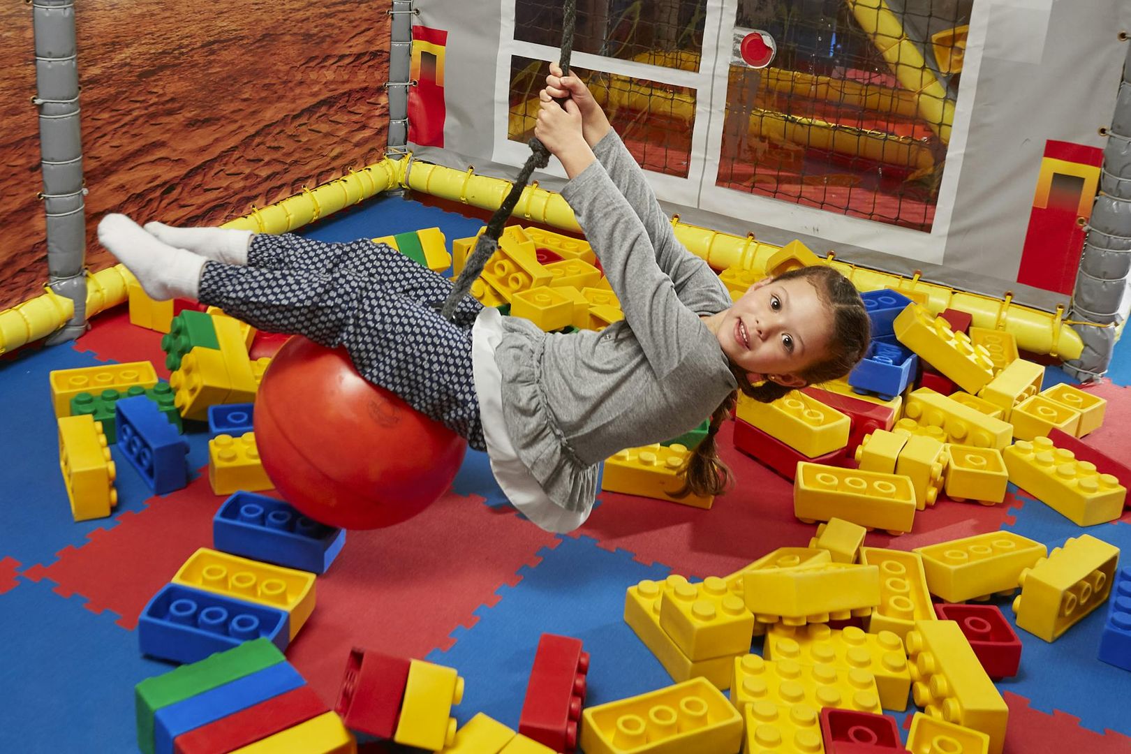 LEGOLAND® Discovery Centre, Бирмингем: Входной билет
