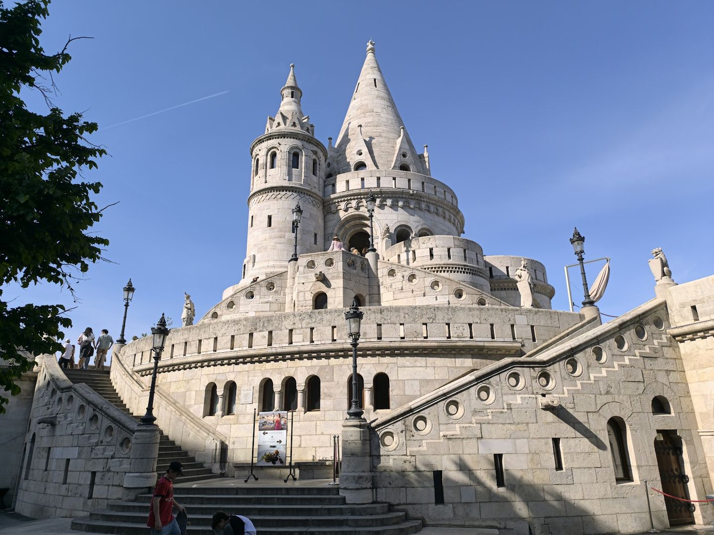 Budapest: Self-Guided Audio Walk Through Danube and Castle Icons