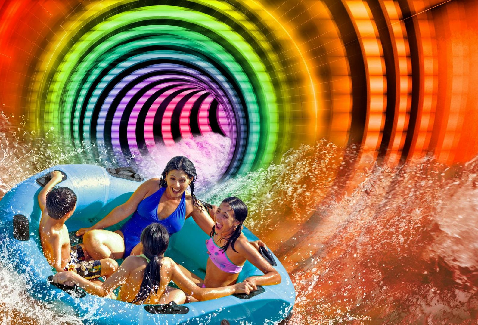 Water Country USA: Входной билет