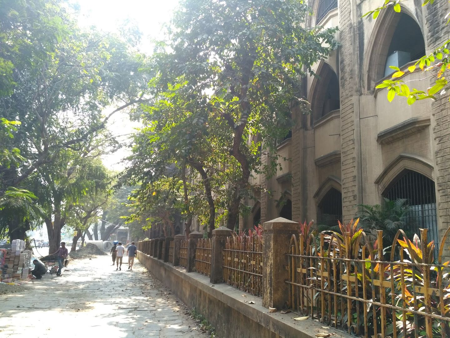 Mumbai: Self-Guided Audio Walk Through Fort’s Colonial Heart