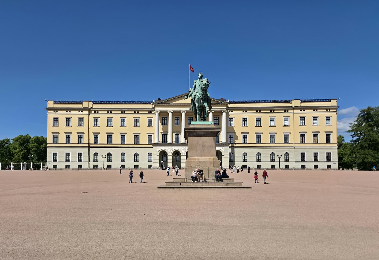Oslo: Self-Guided Audio Walk Through Fjordfront and Landmarks