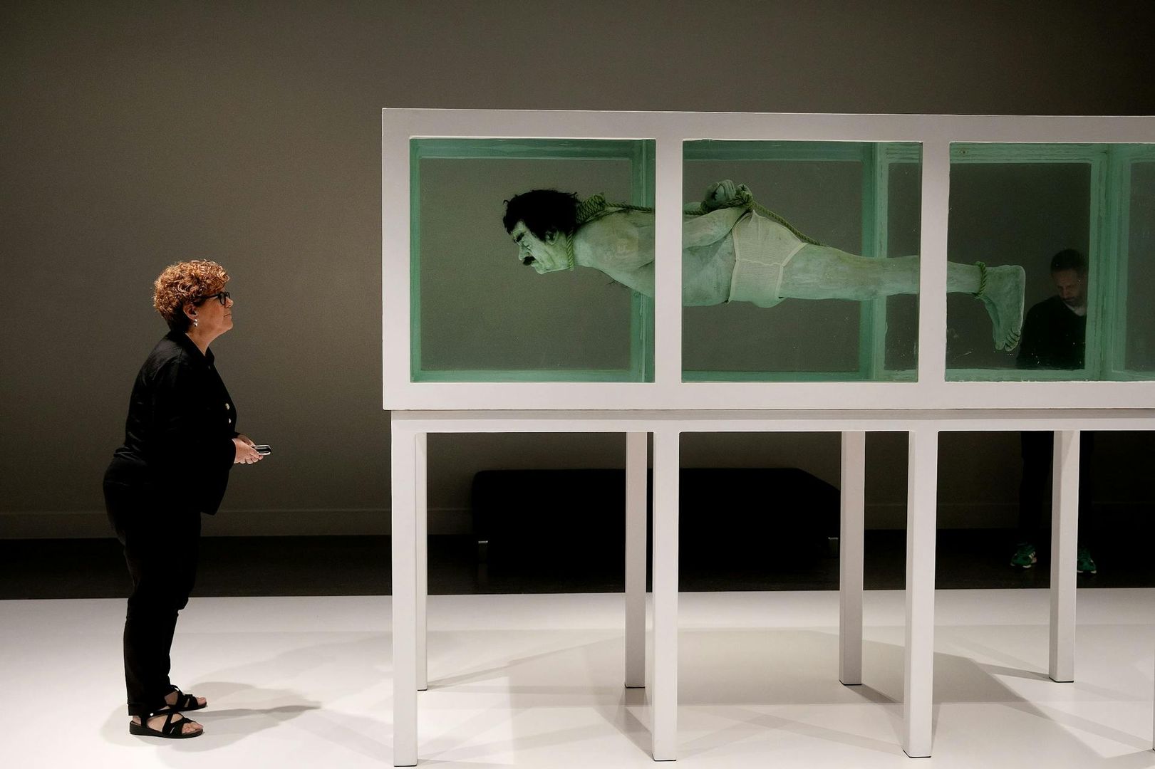 Музей запрещенного искусства: входной билет