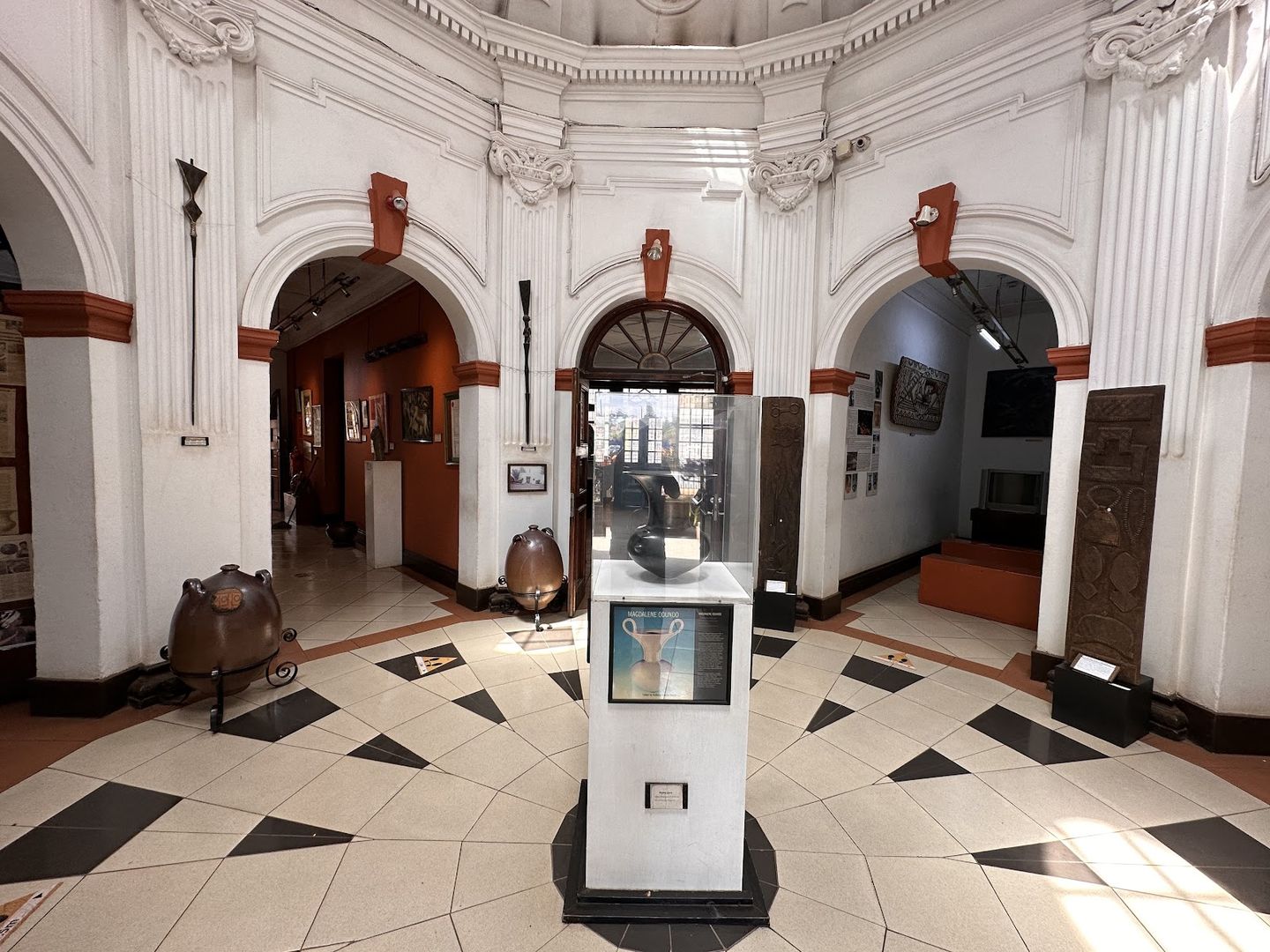 Nairobi: Self-Guided Audio Walk Through the Heart of the City