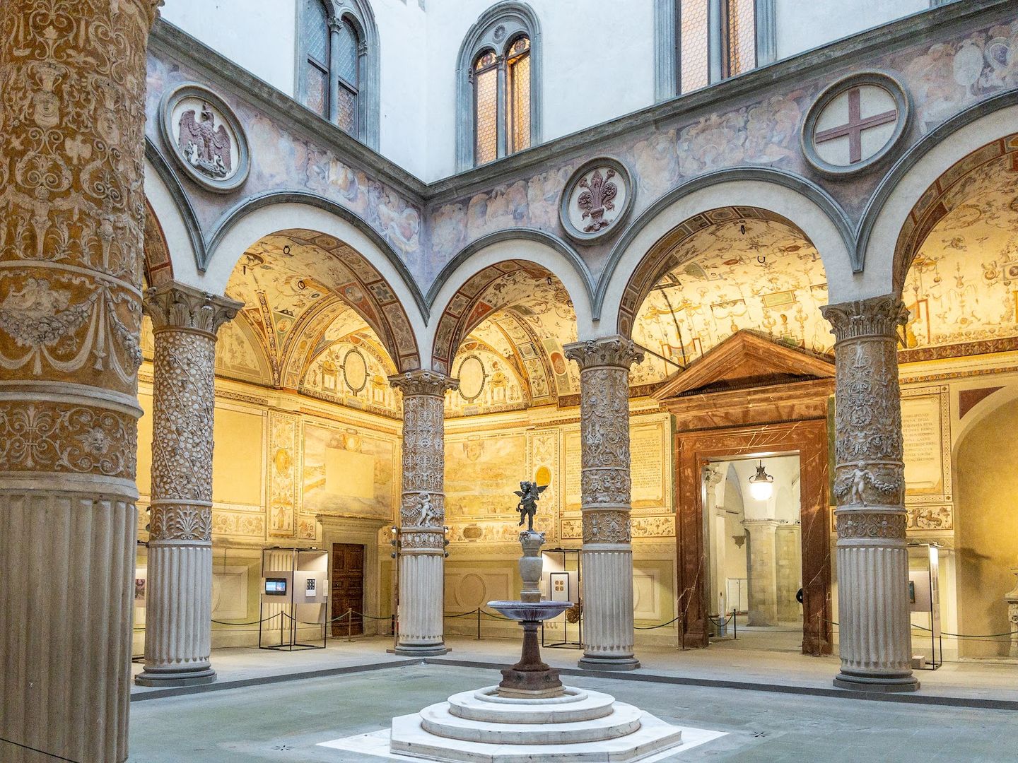 Florence: Self-Guided Audio Walk Through Renaissance Florence episode artwork