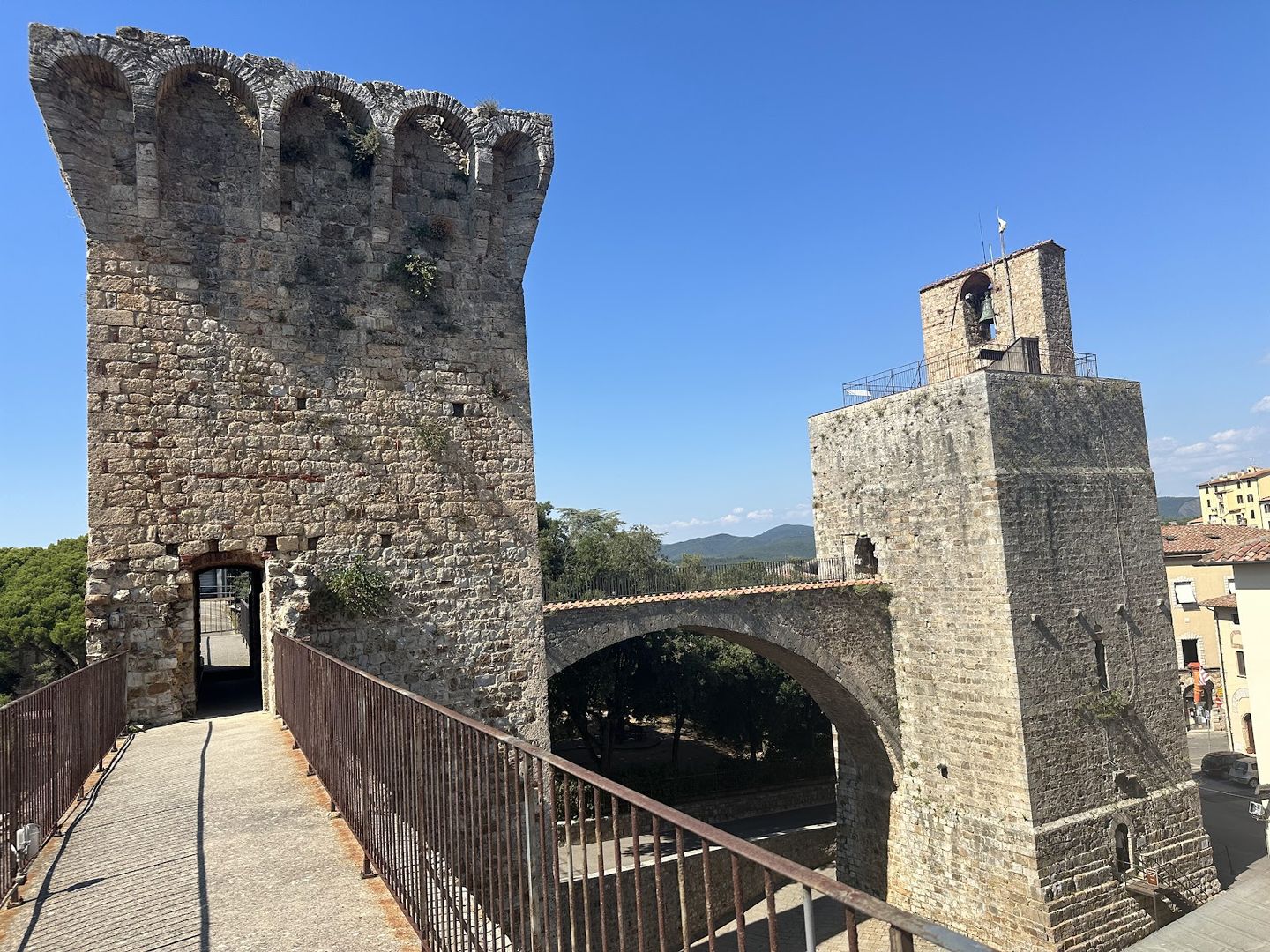 Massa Marittima: Self-Guided Audio Walk Through Medieval Metal episode artwork