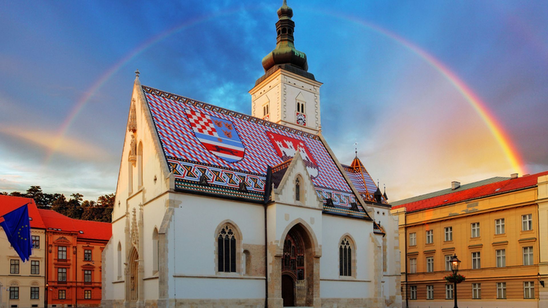Zagreb: Old Town Tales Audio Tour episode artwork