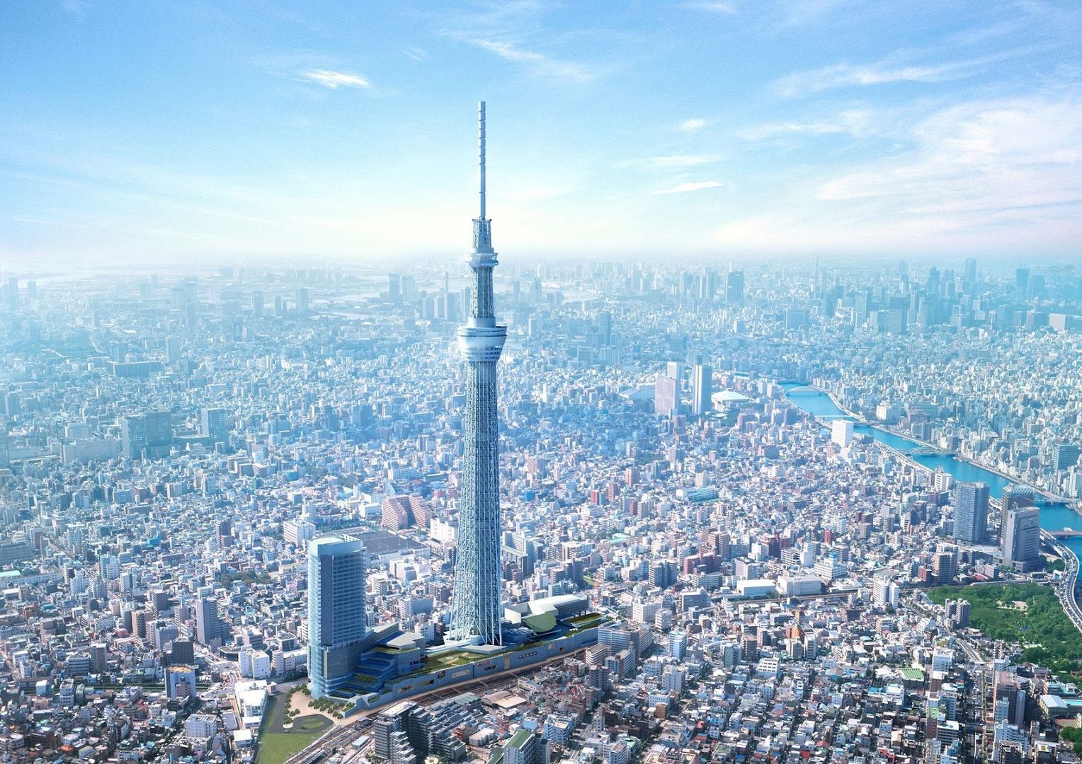 Tokyo: Self-Guided Audio Walk Through Asakusa and Skytree