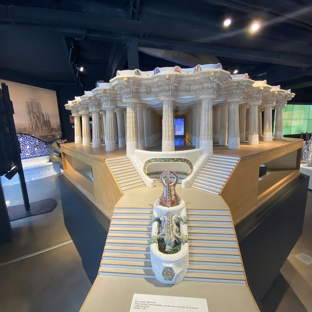 Опыт Гауди: Билет с входом без очереди