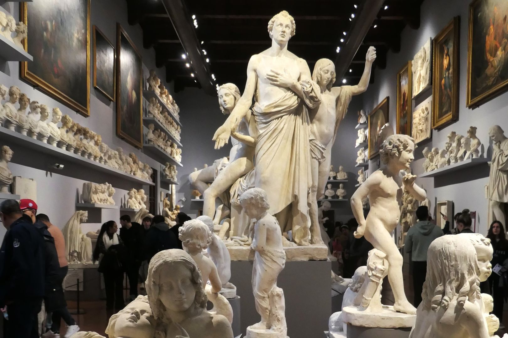 Florence: Accademia Audio Tour with a City Walk (Without a Ticket) episode artwork