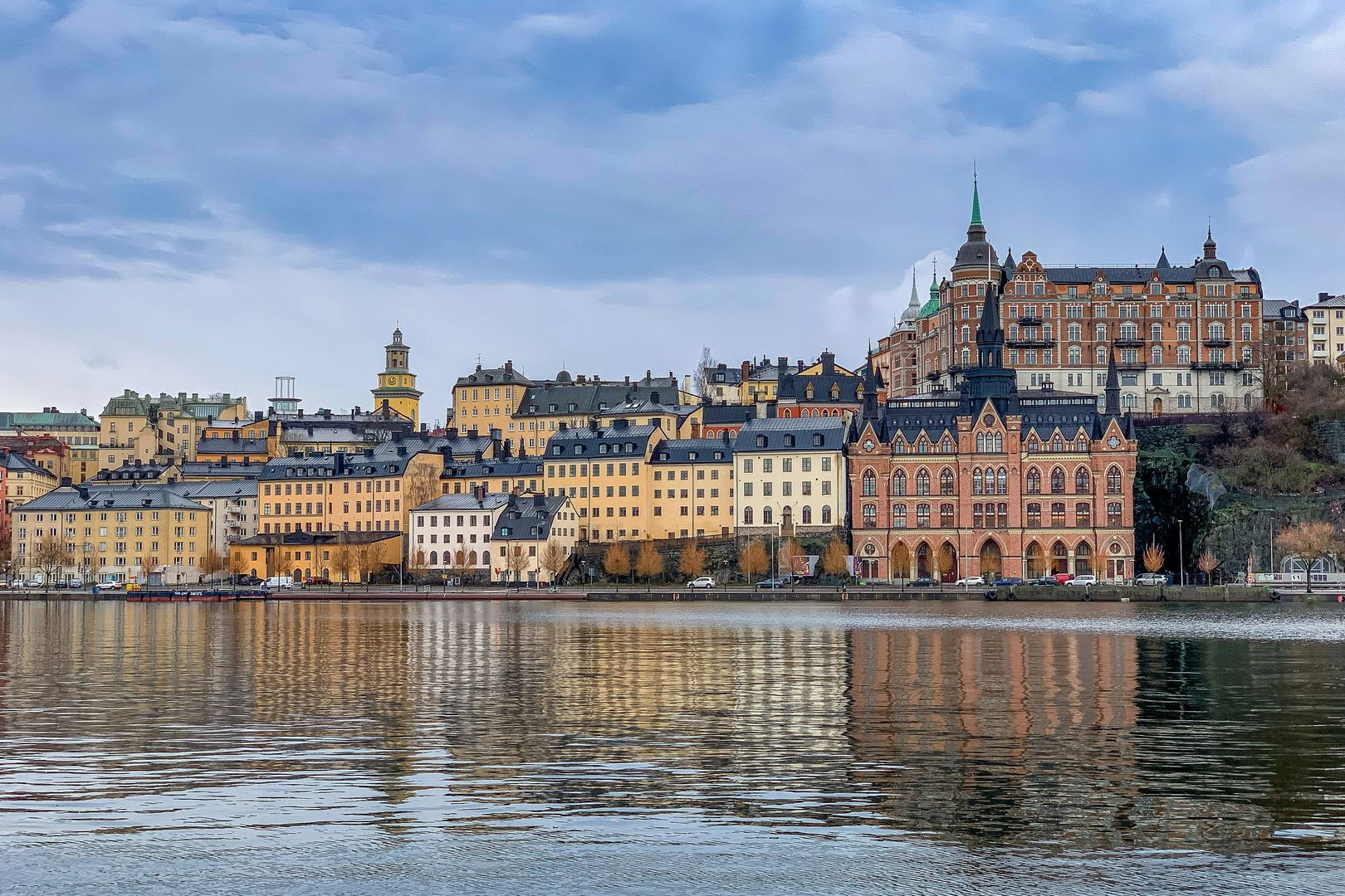 Stockholm: First-Timers' Audio Tour