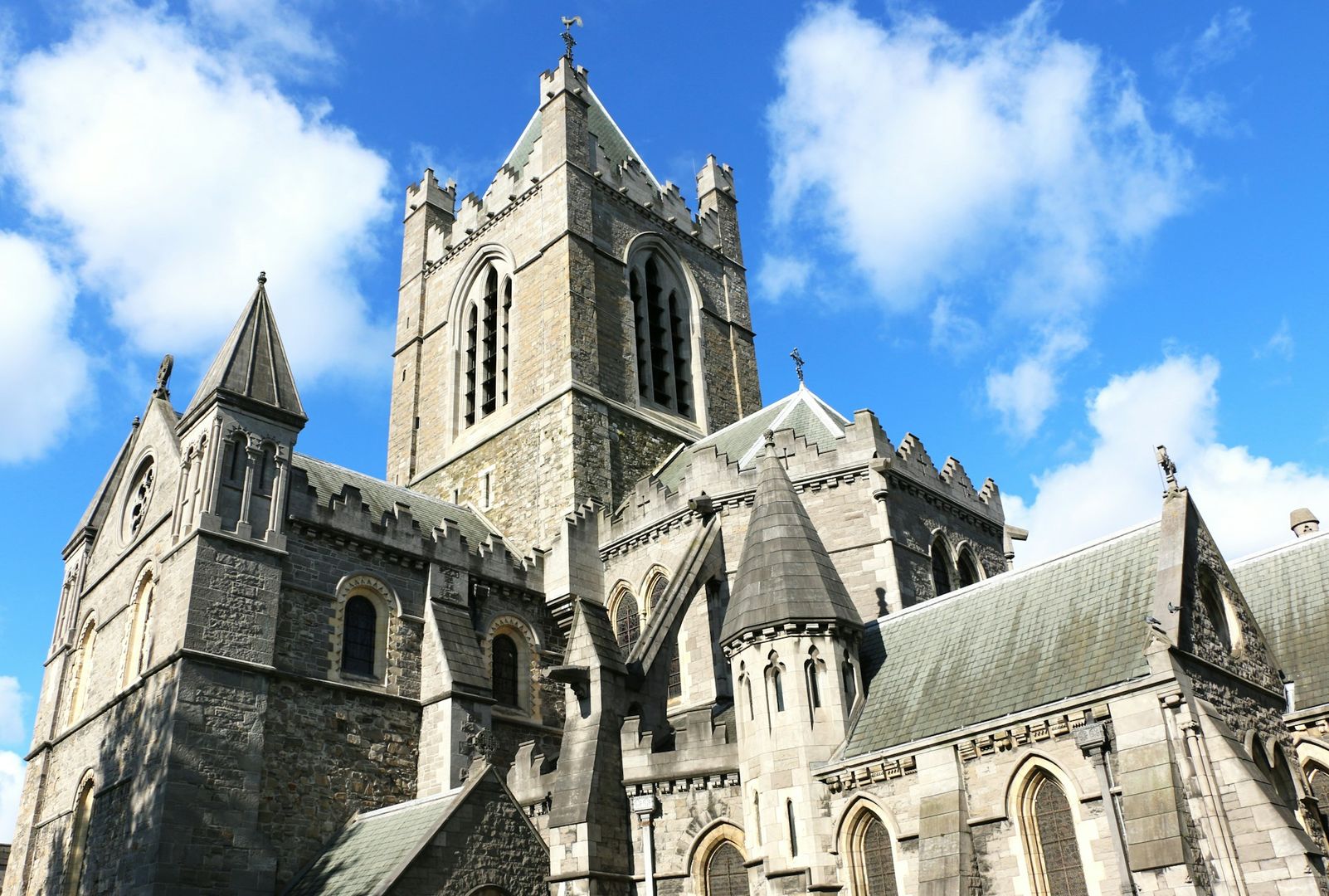 Dublin: Enchanted Tales Audio Tour - Photo 7