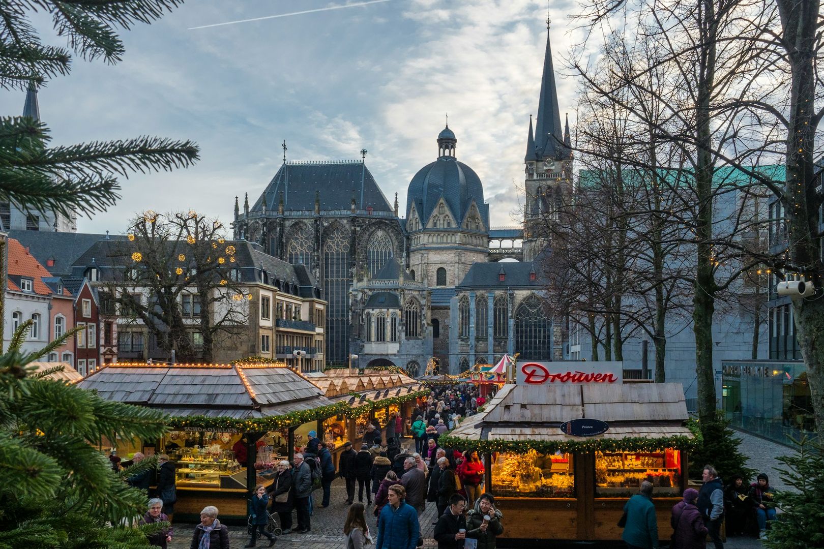 Aachen: Historical Enchantment Audio Tour episode artwork