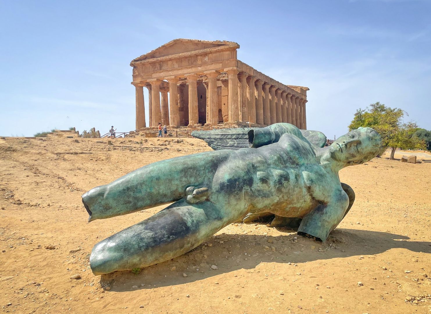 Agrigento: Valley of the Temples Audio Tour