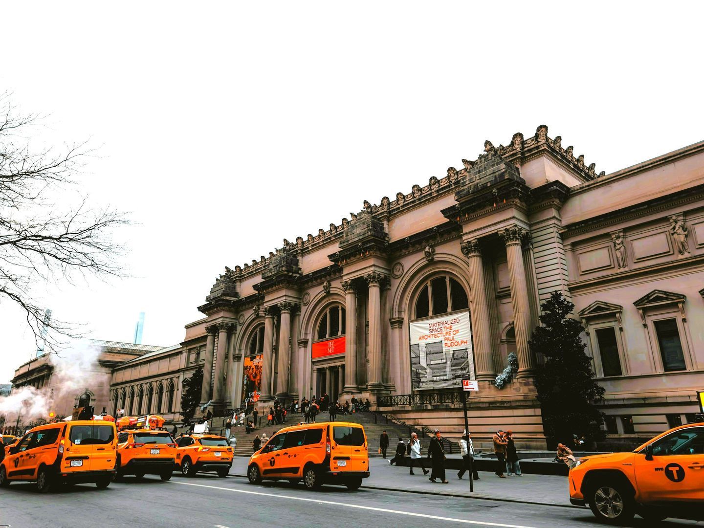 Nueva York: Audioguía del Museo Metropolitano de Arte con el paseo por Central Park
