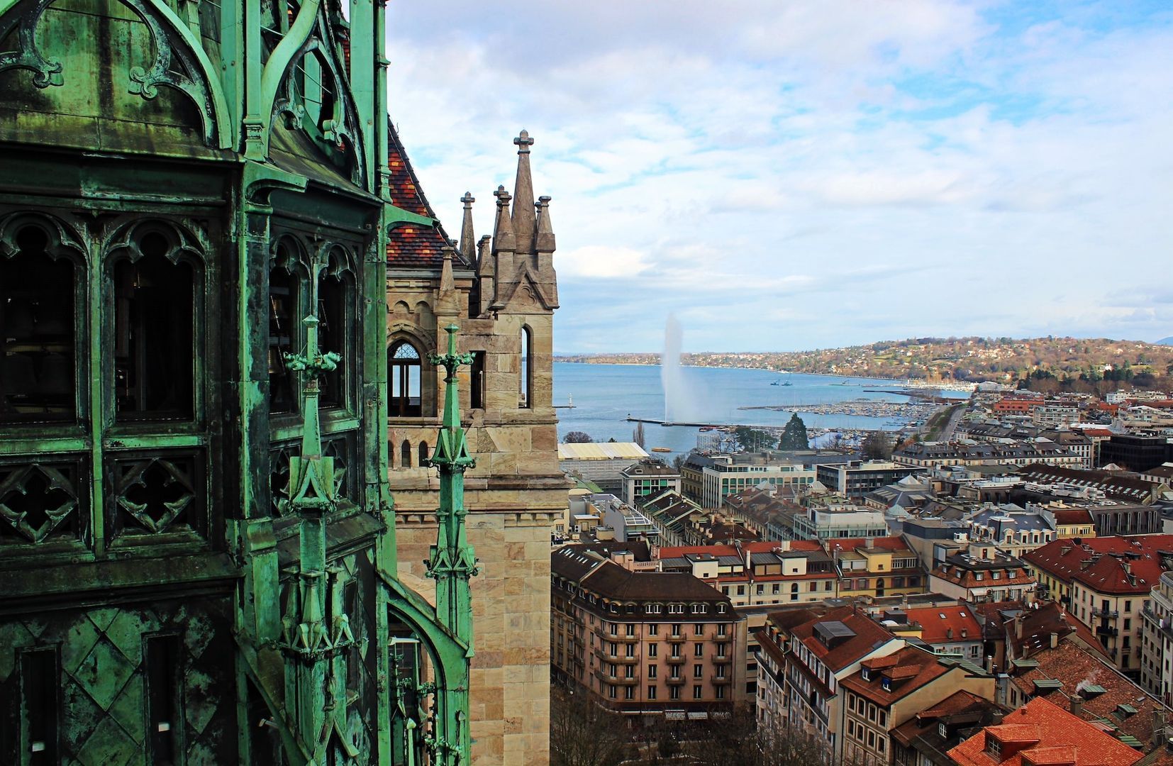 Geneve: Old Town Elegance Audio Tour episode artwork