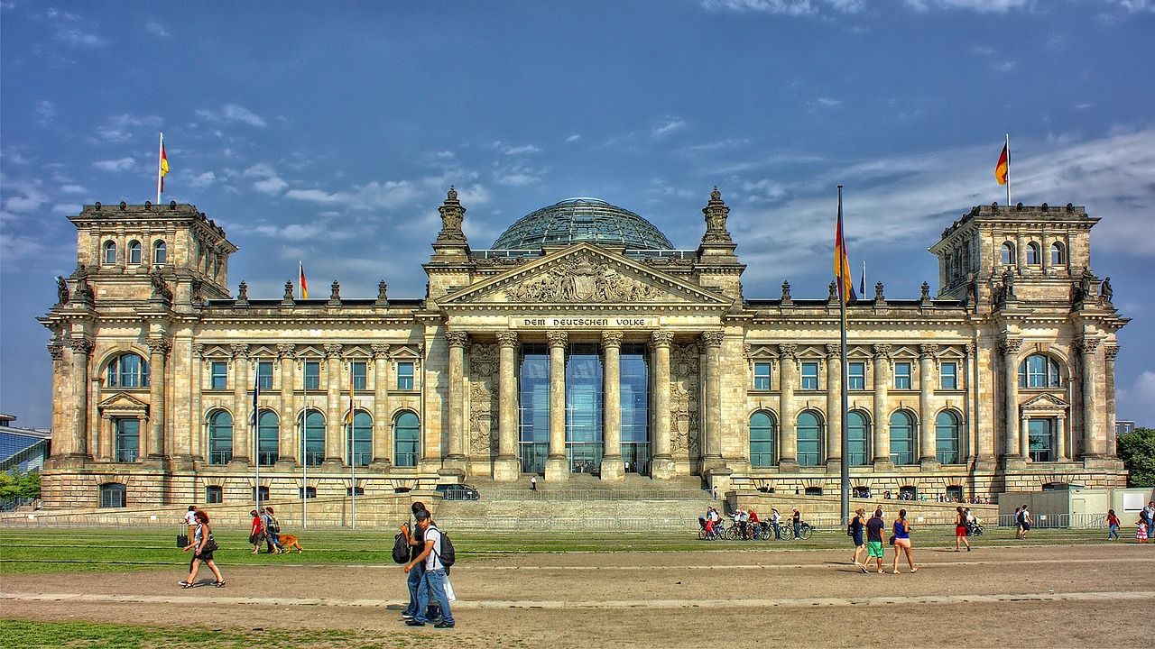 Berlin: Berlin Cathedral Ticket & Audio Tour with a City Walk - Photo 7