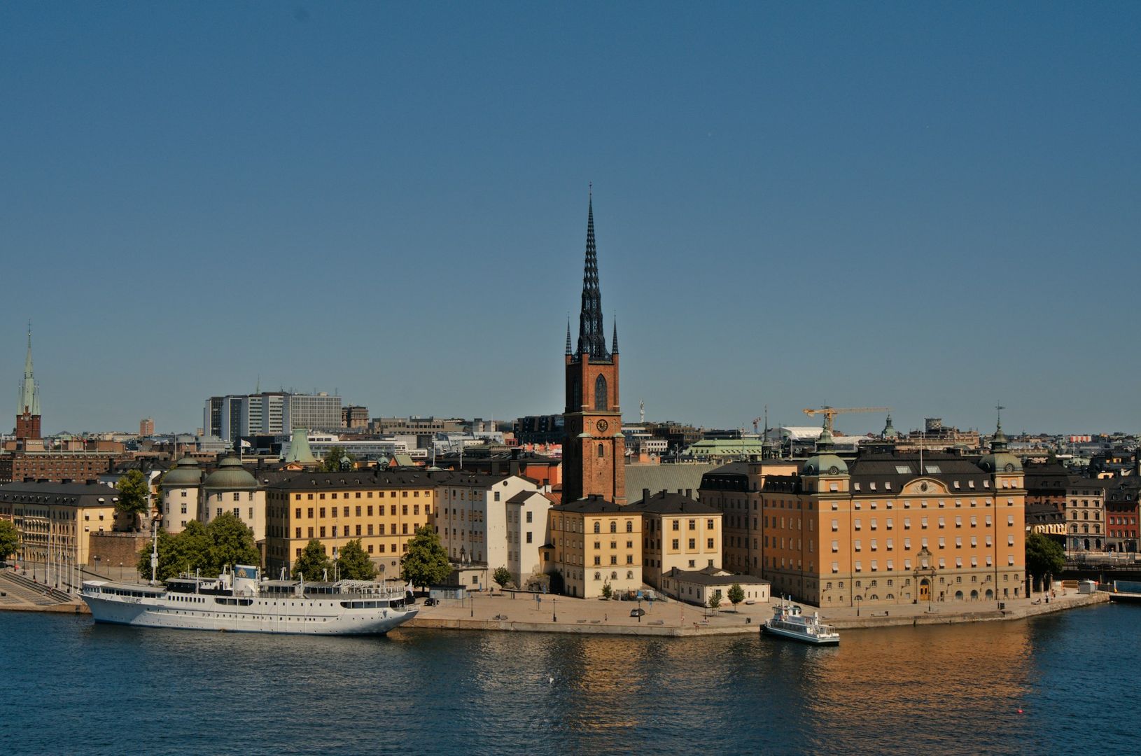 Stockholm: Gamla Stan Audio Tour