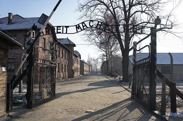Auschwitz I /Oswiecim I: Unabhängiger Besuch